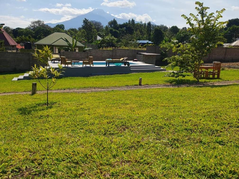 Rafiki Retreat Villa Arusha Exterior foto