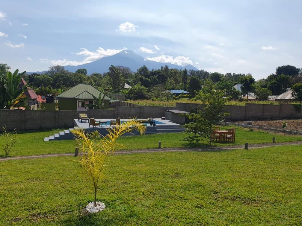 Rafiki Retreat Villa Arusha Exterior foto