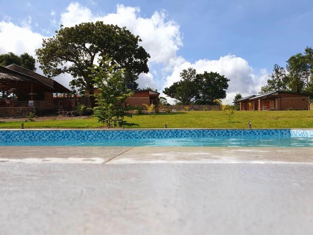 Rafiki Retreat Villa Arusha Exterior foto